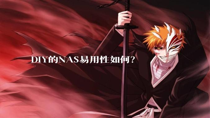 DIY的NAS易用性如何？