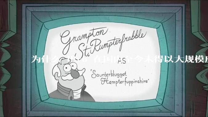 为什么 IPv6 在国内至今未得以大规模应用?